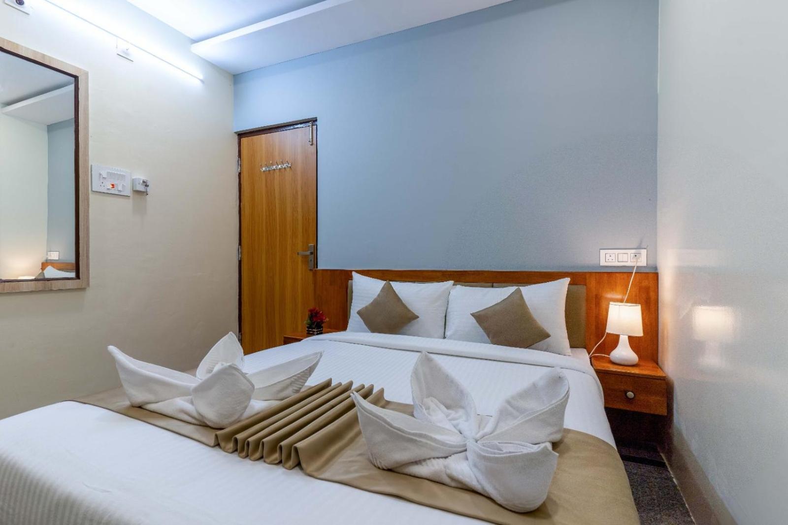 Hotel Chalet, Madiwala Bangalore Eksteriør bilde