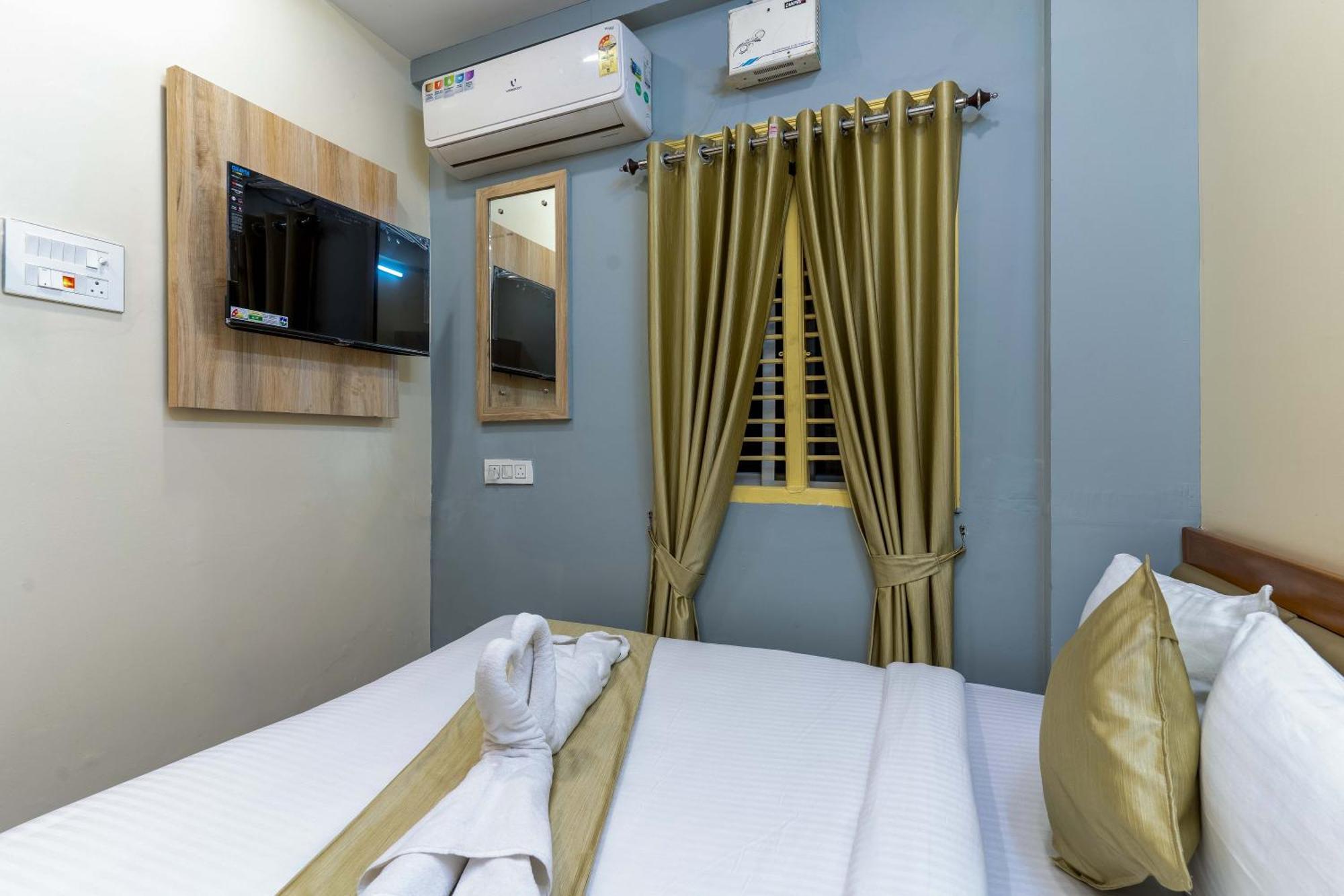 Hotel Chalet, Madiwala Bangalore Eksteriør bilde