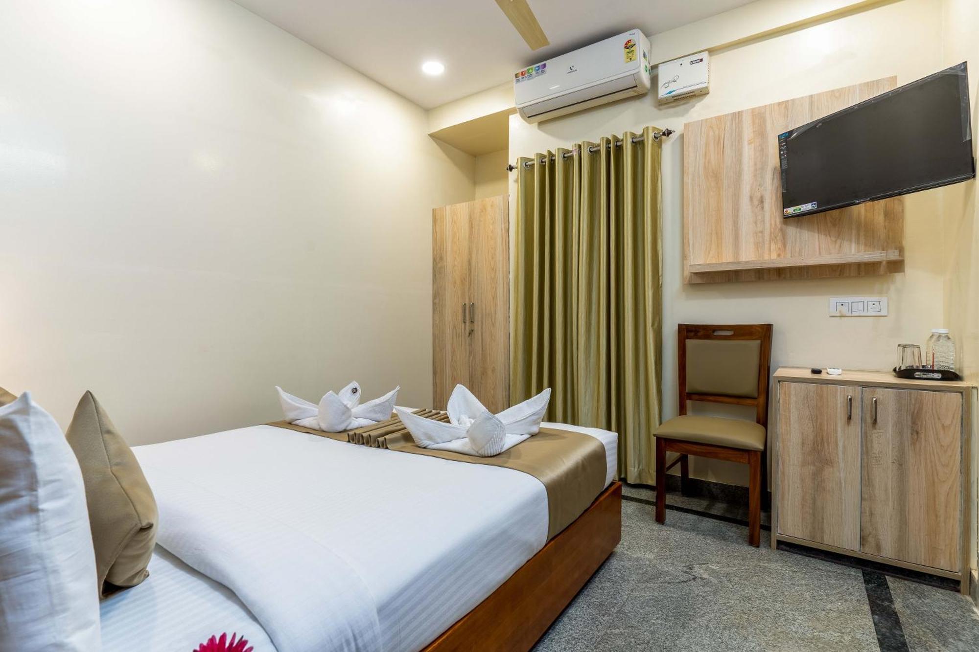 Hotel Chalet, Madiwala Bangalore Eksteriør bilde